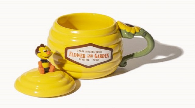 Epcot International Flower & Garden 2020 Merchandise Released