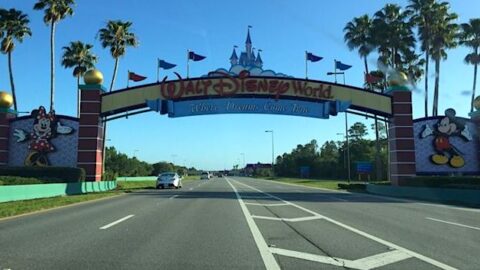 Disney May Reopen to Florida Residents First