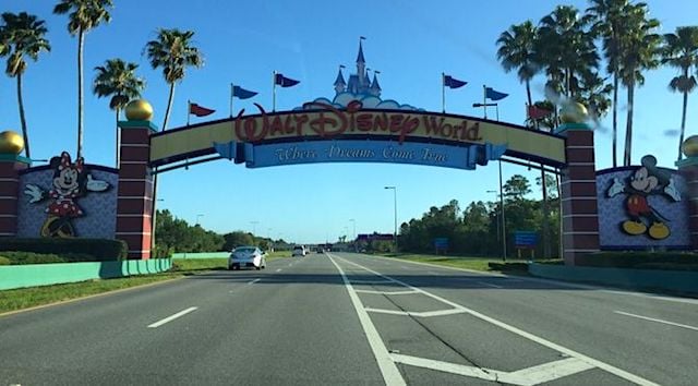 Disney May Reopen to Florida Residents First