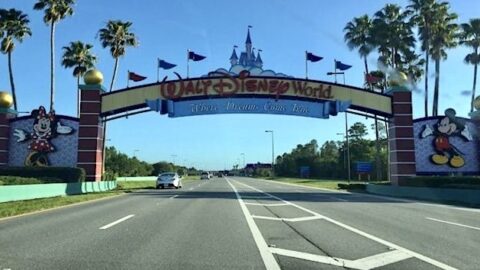 Disney World now Could be Closed Through Mid-April