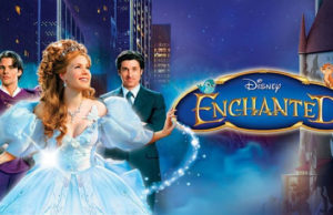 Disney's Enchanted Sequel Coming Soon!