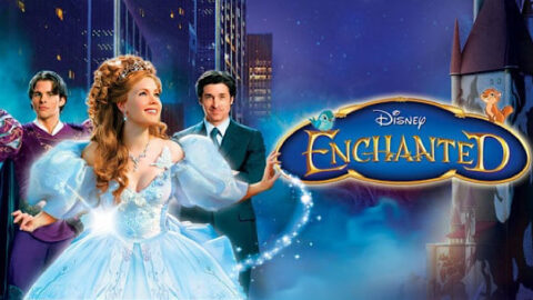 Disney’s Enchanted Sequel Coming Soon!