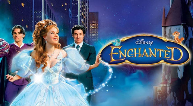 Disney's Enchanted Sequel Coming Soon!