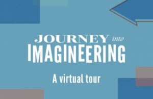 Disney Imagineering Gives us a Virtual Tour of its Headquarters