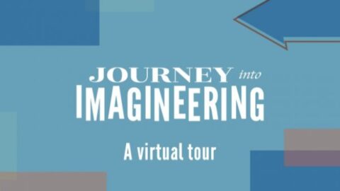 Disney Imagineering Gives us a Virtual Tour of its Headquarters