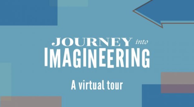 Disney Imagineering Gives us a Virtual Tour of its Headquarters