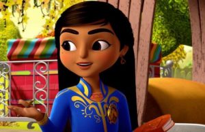 New to Disney Junior: Mira, Royal Detective