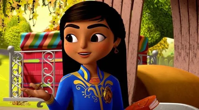 New to Disney Junior: Mira, Royal Detective