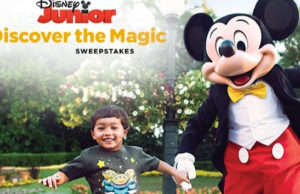 Disney Junior Sweepstakes Wants to Send Your Family to Disney World