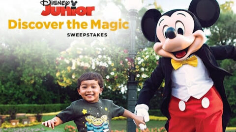 Disney Junior Sweepstakes Wants to Send Your Family to Disney World