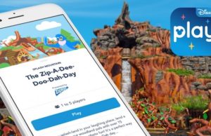 Disney Parks Play App Trivia Is Just What We Need When We're Missing 'Home'
