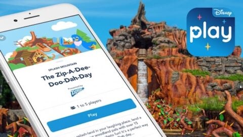 Disney Parks Play App Trivia Is Just What We Need When We’re Missing ‘Home’
