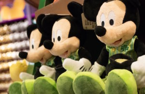 Disney St. Patrick's Day: Home Edition