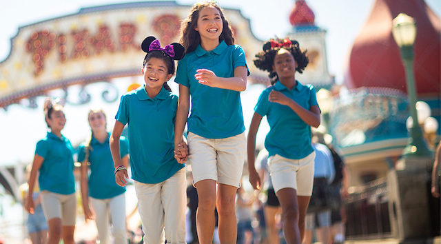 2020 Disney Girl Scout Patches Released