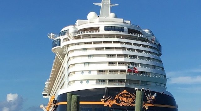 Updated Information on Disney Cruise Line Cancellations