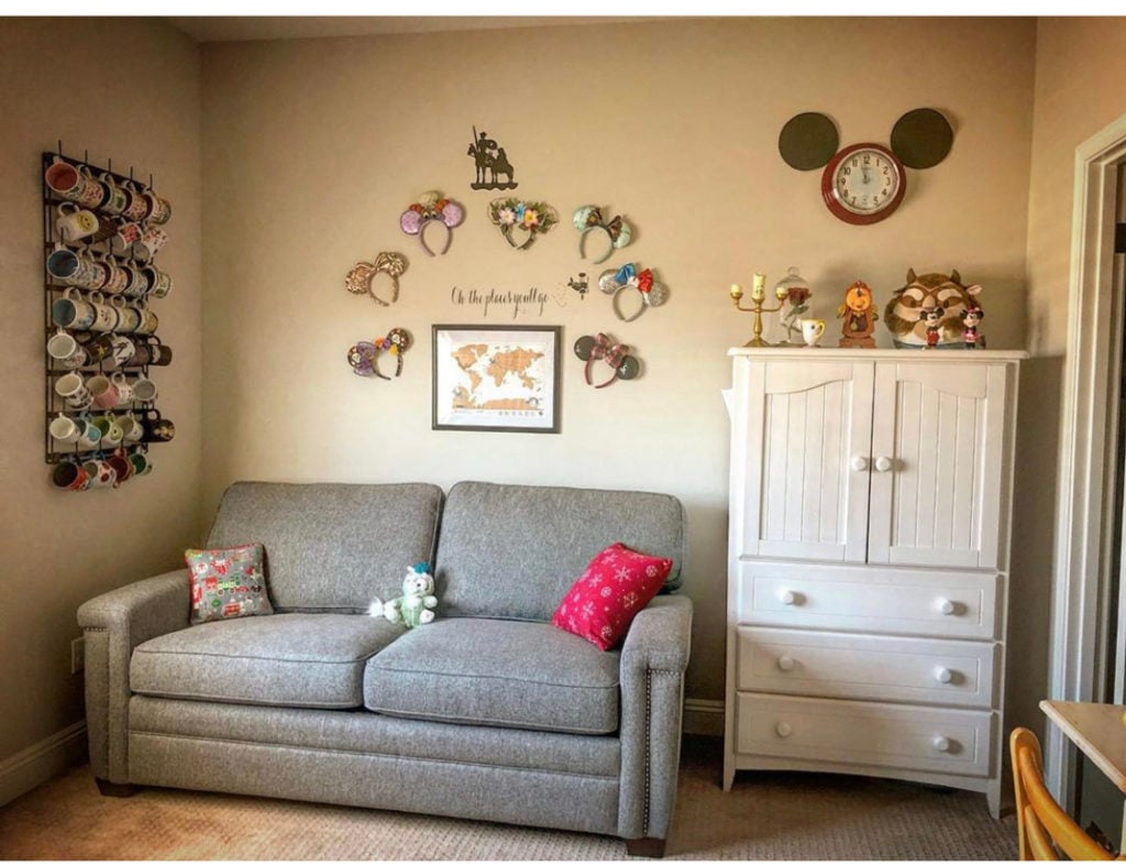 Disney Home Decor For Kids & Adults