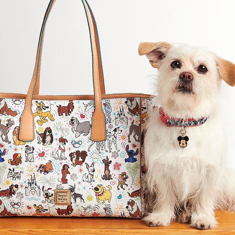 Photo Tour of a Disney Dooney and Bourke Purse Dream Closet