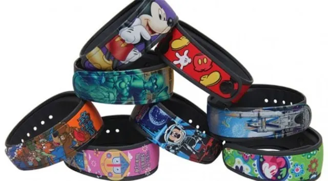 MagicBand Orders Temporarily Stopped