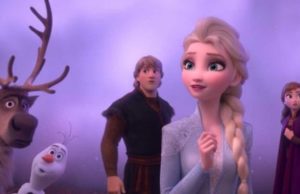 New Frozen 2 Avatars Hit Disney+