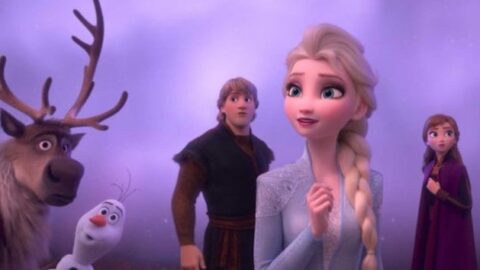 New: Frozen 2 Avatars Hit Disney+