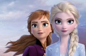 Frozen Movie Marathon: 'Easter Egg' Scavenger Hunt