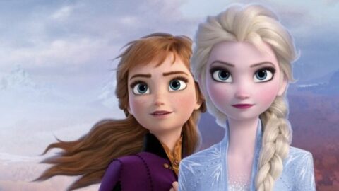 Frozen Movie Marathon: ‘Easter Egg’ Scavenger Hunt