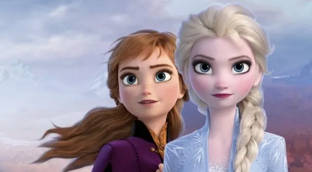 Frozen Movie Marathon: 'Easter Egg' Scavenger Hunt