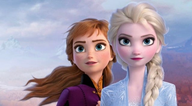 New Frozen 2 Merchandise Available Plus Receive a Free Disney Key