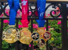 Princess Weekend Half Marathon Review