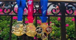 Princess Weekend Half Marathon Review