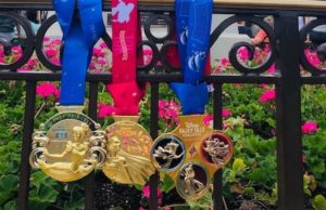 Princess Weekend Half Marathon Review