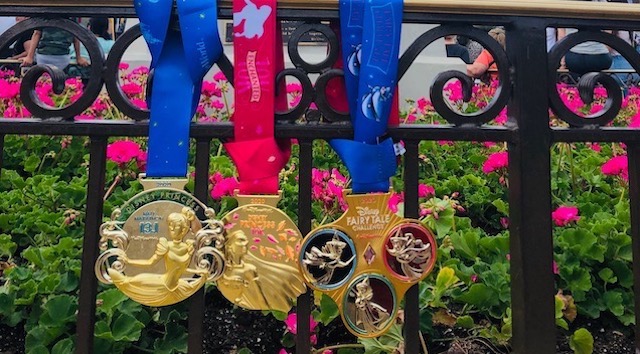 Princess Weekend Half Marathon Review