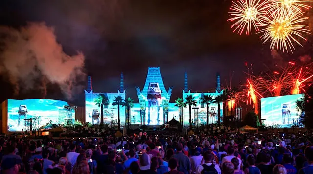 New Dates For Star Wars: A Galactic Spectacular Dessert Party Released