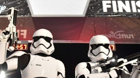 runDisney Releases Statement Regarding Star Wars Rival Run Weekend