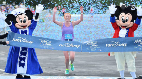 Disney Wine and Dine Half-Marathon Event Registration