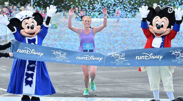 Disney Wine and Dine Half-Marathon Event Registration