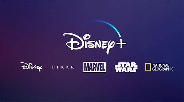 Whats New on Disney+ For April 2020