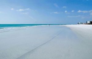 Florida Beaches Closed Due To Coronavirus Concerns