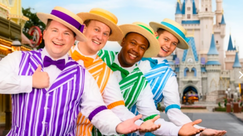 Video: Dapper Dans Sing “There’s A Great Big Beautiful Tomorrow” From Home