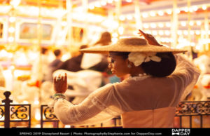 Rates Available at Select Disney Resort Hotels for Dapper Day
