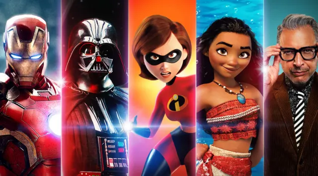 New Original Series Arriving to Disney+