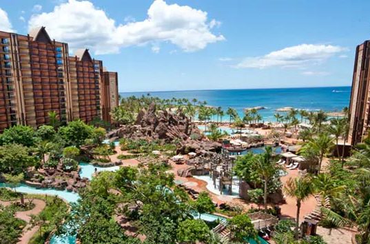 Special Offer for Eligible Aulani Guests