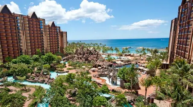 Special Offer for Eligible Aulani Guests