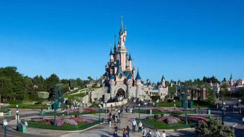 Disneyland Paris Closed Until Further Notice