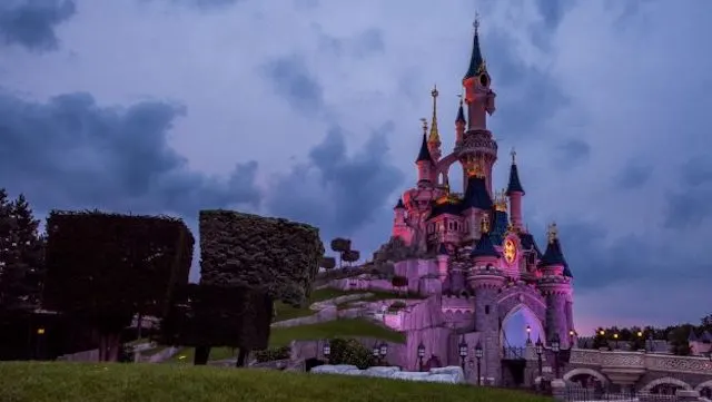 Disneyland Paris Princess Run Canceled