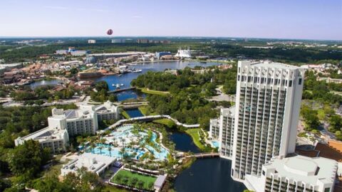 Registration Date for Reservation System at Swan and Dolphin Hotels, Disney Springs Hotels Revealed