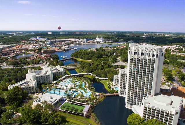Registration Date for Reservation System at Swan and Dolphin Hotels, Disney Springs Hotels Revealed