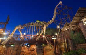 Florida Man on Drugs Charged with Attacking Guard at Animal Kingdom