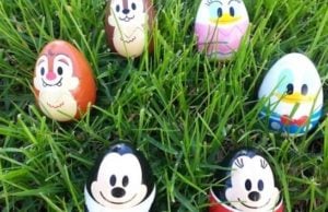 shopDisney is Hosting a Virtual Easter Egg Hunt with a Pretty Neat Prize!