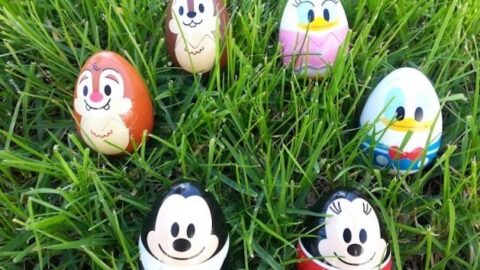 shopDisney is Hosting a Virtual Easter Egg Hunt with a Pretty Neat Prize!